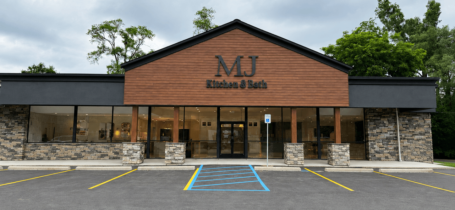 MJ Kitchen & Bath Showroom Exterior 