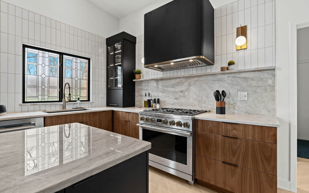 Memorable Mid-Century Makeover