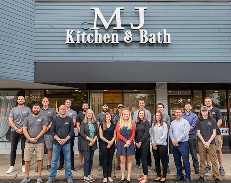 MJ Kitchen & Bath Team